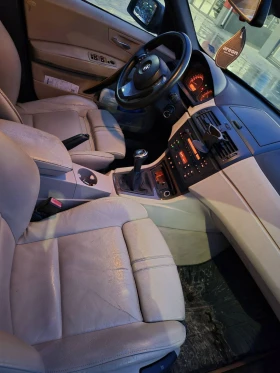 BMW X3 Е83 2.0D 150 kc, снимка 8