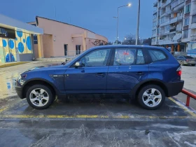 BMW X3 Е83 2.0D 150 kc, снимка 2