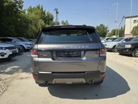 Land Rover Range Rover Sport 3.0D 307к.с Панорама Топ състояние , снимка 6