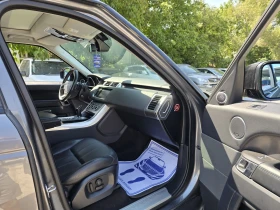 Land Rover Range Rover Sport 3.0D 307к.с Панорама Топ състояние , снимка 13