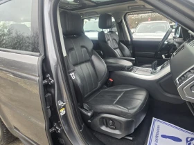 Land Rover Range Rover Sport 3.0D 307к.с Панорама Топ състояние , снимка 12