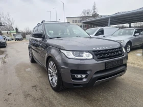 Land Rover Range Rover Sport 3.0D 307к.с Панорама Топ състояние , снимка 2