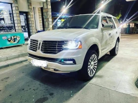 Lincoln Navigator 7 места, снимка 4