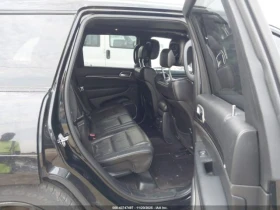 Jeep Grand cherokee HIGH ALTITUDE Black Appearance Package Дистроник, снимка 12
