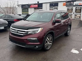 Honda Pilot * Touring * PANO* KEYLES* ПОДГРЕВ* , снимка 1