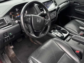 Honda Pilot * Touring * PANO* KEYLES* ПОДГРЕВ* , снимка 5