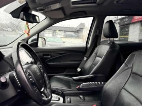 Honda Pilot * Touring * PANO* KEYLES* ПОДГРЕВ* , снимка 10