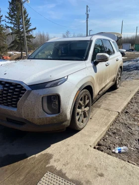 Hyundai Palisade * Luxury * CARFAX * 7 МЕСТЕН * ОБДУХВАНЕ, снимка 1