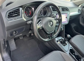 VW Tiguan 1, 6tdi 116ps, 6ck., ев6В, нави, мулти, темпо, usb, снимка 16