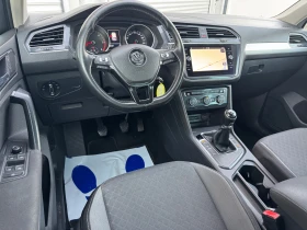 VW Tiguan 1, 6tdi 116ps, 6ck., ев6В, нави, мулти, темпо, usb, снимка 15