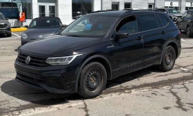 VW Tiguan * Comfortline R Line Black Edition* ГУМИ ДЖАНТИ Х2, снимка 1