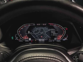 BMW X6 40i* M-SPORT* DISTRONIC* LASER* HARMAN* 360 КАМЕРИ, снимка 11