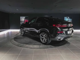 BMW X6 40i* M-SPORT* DISTRONIC* LASER* HARMAN* 360 КАМЕРИ, снимка 4