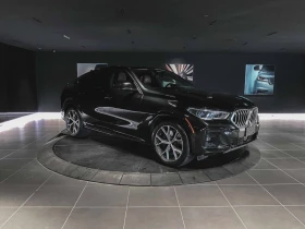 BMW X6 40i* M-SPORT* DISTRONIC* LASER* HARMAN* 360 КАМЕРИ, снимка 2