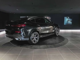 BMW X6 40i* M-SPORT* DISTRONIC* LASER* HARMAN* 360 КАМЕРИ, снимка 6