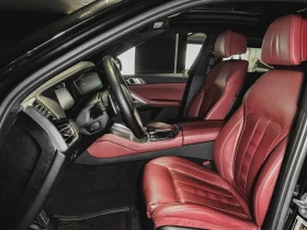 BMW X6 40i* M-SPORT* DISTRONIC* LASER* HARMAN* 360 КАМЕРИ, снимка 9