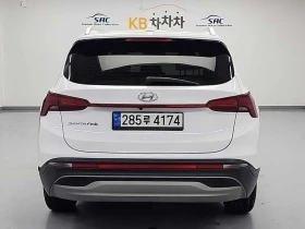 Hyundai Santa fe Diesel 2.2 2Wd Prestige, снимка 3