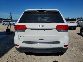 Jeep Grand cherokee LIMITED !УНИКАТ!#ПЪЛНО ОБОРУДВАНЕ# !ПАНОРАМА, снимка 5