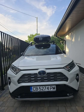 Toyota Rav4 Toyota RAV4 Style Hybrid, снимка 2