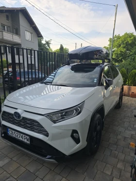 Toyota Rav4 Toyota RAV4 Style Hybrid, снимка 17