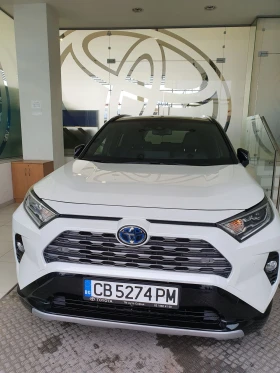 Toyota Rav4 Toyota RAV4 Style Hybrid, снимка 14