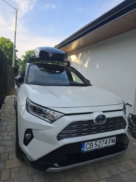 Toyota Rav4 Toyota RAV4 Style Hybrid, снимка 10