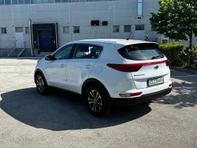 Kia Sportage 1.6i 132 к.с./Газ/бензин/ГАРАНЦИЯ, снимка 3