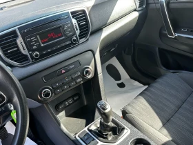 Kia Sportage 1.6i 132 к.с./Газ/бензин/ГАРАНЦИЯ, снимка 10