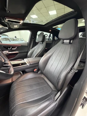 Mercedes-Benz EQE EQE 300 AMG Line / SOH 95% / Burmester / HUD / Пан, снимка 7