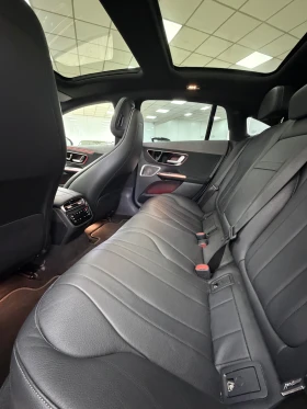 Mercedes-Benz EQE EQE 300 AMG Line / SOH 95% / Burmester / HUD / Пан, снимка 11