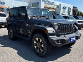 Jeep Wrangler * Sport * АВТОКРЕДИТ БЕЗ ПЪРВОНА!АЛНА ВНОСКА* , снимка 3