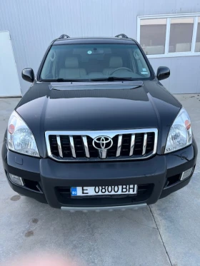 Toyota Land cruiser, снимка 3
