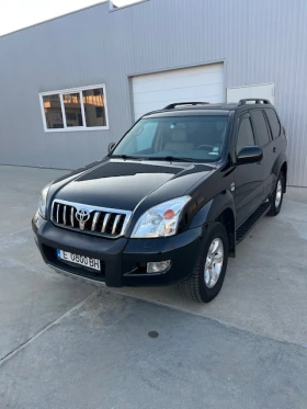Toyota Land cruiser, снимка 1