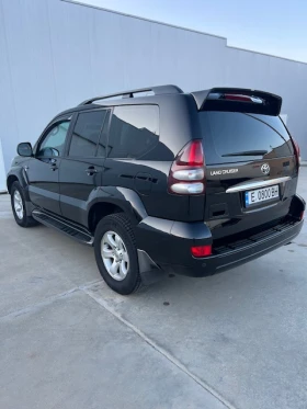 Toyota Land cruiser, снимка 6