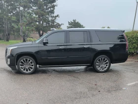 Cadillac Escalade * Platinum * АВТОКРЕДИТ БЕЗ ПЪРВОНАЧАЛНА ВНОСКА* , снимка 2