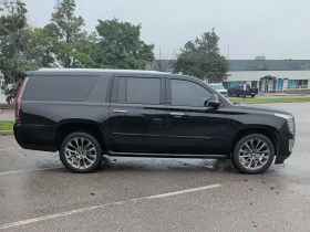 Cadillac Escalade * Platinum * АВТОКРЕДИТ БЕЗ ПЪРВОНАЧАЛНА ВНОСКА* , снимка 3