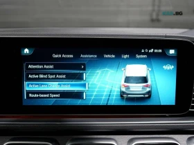 Mercedes-Benz GLE 350 BURMESTER| HUD| 360| DISTONIC, снимка 17