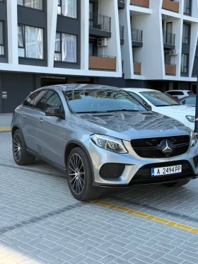 Mercedes-Benz GLE 43 AMG AMG43, снимка 3