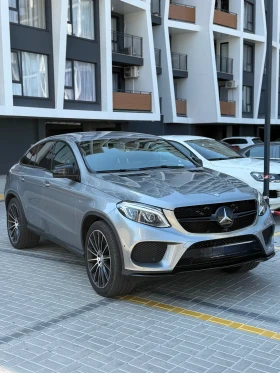 Mercedes-Benz GLE 43 AMG AMG43, снимка 4