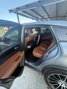 Mercedes-Benz GLE 43 AMG AMG43, снимка 7