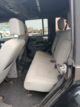 Jeep Wrangler Sahara, снимка 6