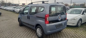 Fiat Qubo 1.3D-95кс ИЗКЛЮЧИТЕЛНО СЕРВИ КНИЖК АВТОПИЛОТ КЛИМА, снимка 4 - Автомобили и джипове - 46613607