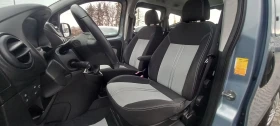 Fiat Qubo 1.3D-95кс ИЗКЛЮЧИТЕЛНО СЕРВИ КНИЖК АВТОПИЛОТ КЛИМА, снимка 7 - Автомобили и джипове - 46613607