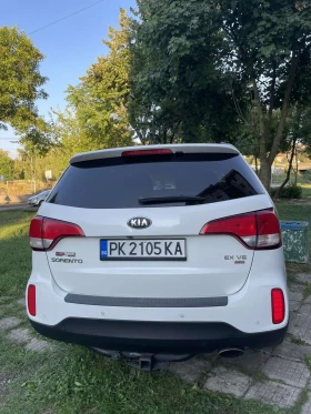 Kia Sorento 3.3 EX, снимка 8