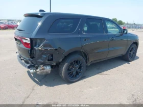 Dodge Durango SXT AWD - [7] 