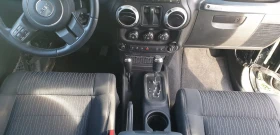 Jeep Wrangler SAHARA, снимка 12