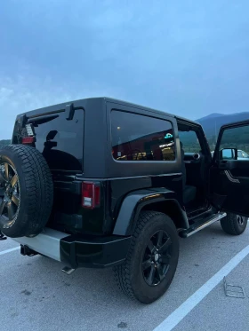 Jeep Wrangler SAHARA, снимка 15