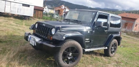 Jeep Wrangler SAHARA, снимка 5