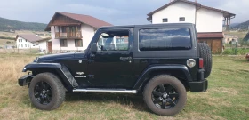 Jeep Wrangler SAHARA, снимка 14