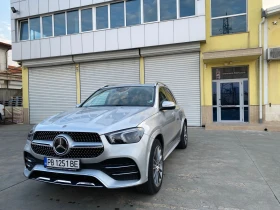 Mercedes-Benz GLE 350 AMG, снимка 3